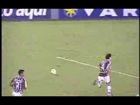 Botafogo 2x1 Fluminense BR06 MELHORES MOMENTOS