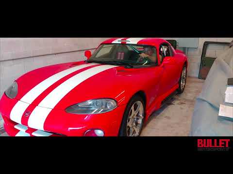 1994 Dodge Viper Hennessey Venom 550 [4k] - 700+HP