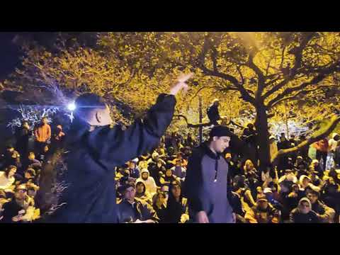 FABEN vs FENIX vs LEWAN (Octavos) | #GOLDRHYMES2021 | 1vs1vs1 - 08/09