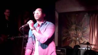 PJ Morton - I Need Your Love(Apache Cafe)