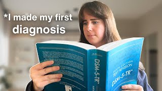 From Diagnosis to Treatment: What a Week Looks Like in Clinical Psychology Masters Study