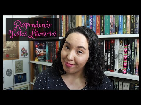 Descobrindo qual meu crush literrio | VEDA 23 | Rassa Baldoni