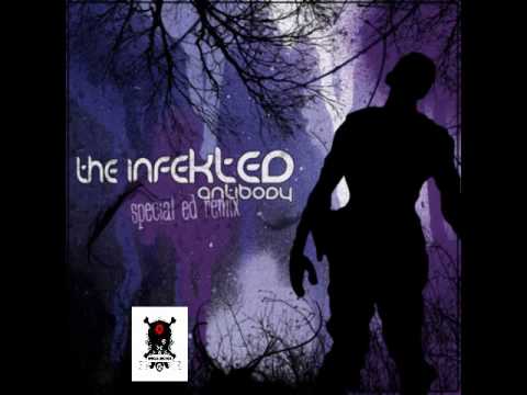 [SPEC003] The Infekted - Antibody (Special Ed Rmx)