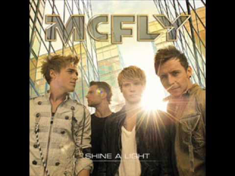 McFly ft. Taio Cruz - Shine A Light