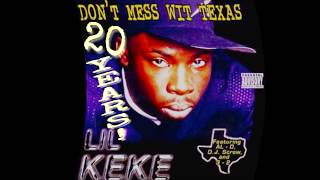 Lil Keke - Bounce And Turn (screwed and chopped)