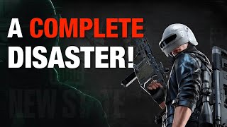 Here's How PUBG New State Became The WORST Game Of 2021! Here's How PUBG New State Became The WORST Game Of 2021!
