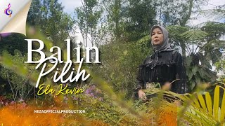 Download lagu Balin Pilih - Lagu Lampung - Vok. Ela Kevin - ciptaan. Hila Hambala  mp3