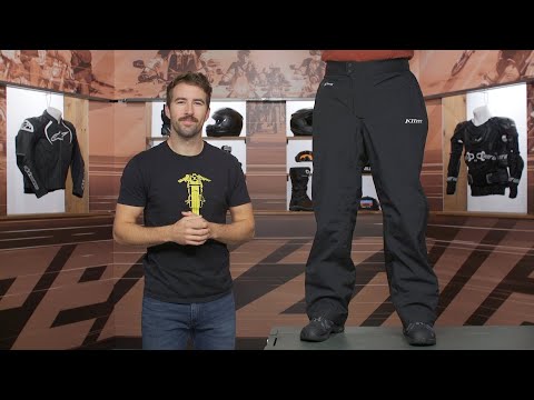 Klim Torrent Gore-Tex Over Pants Review