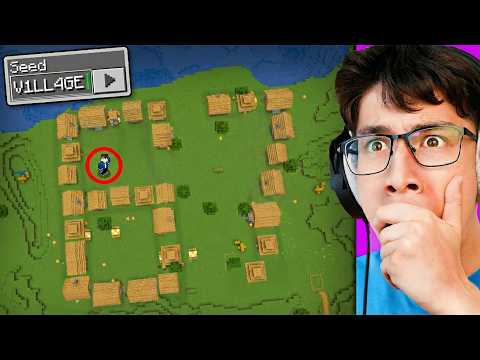 I Tested Minecraft's Rarest Secret Seeds...