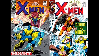 X-Men Capítulo 65: The X-Men #26 | The X-Men #27