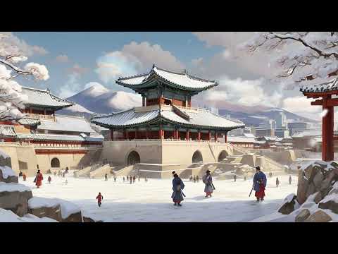 Seoul, South Korea - lofi hip hop/chill beats to relax/study