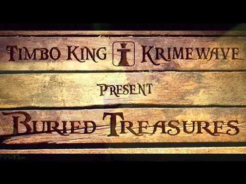 Timbo King & Krimewave - Buried Treasures Album Sampler