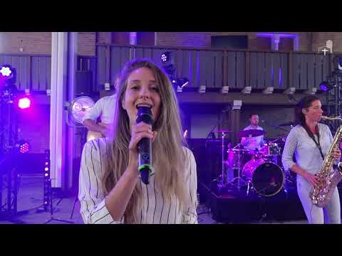 Lopen op het water // Tentdienst 2020