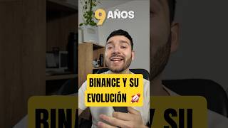 Binance's Evolution — Full Breakdown & Transcript