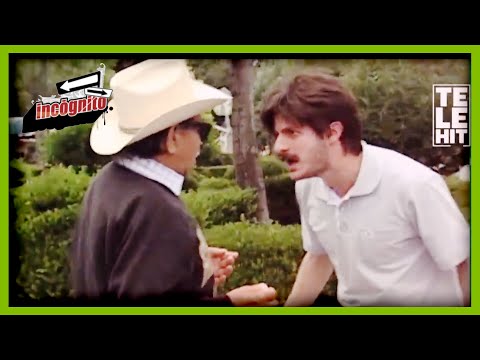 Incógnito: Pagando deuda de drogas | Untranseunte | Telehit