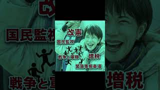 日本を壊す者 #高市早苗 #自民党 #政治 #戦争 #れいわ新選組 #山本太郎 #建設業