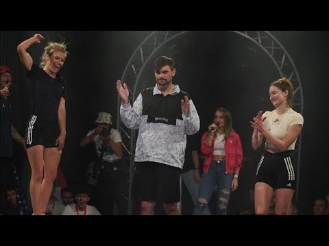 FINAL BATTLE: Aguska vs Lía Lewis :: SUPER BALL 2021