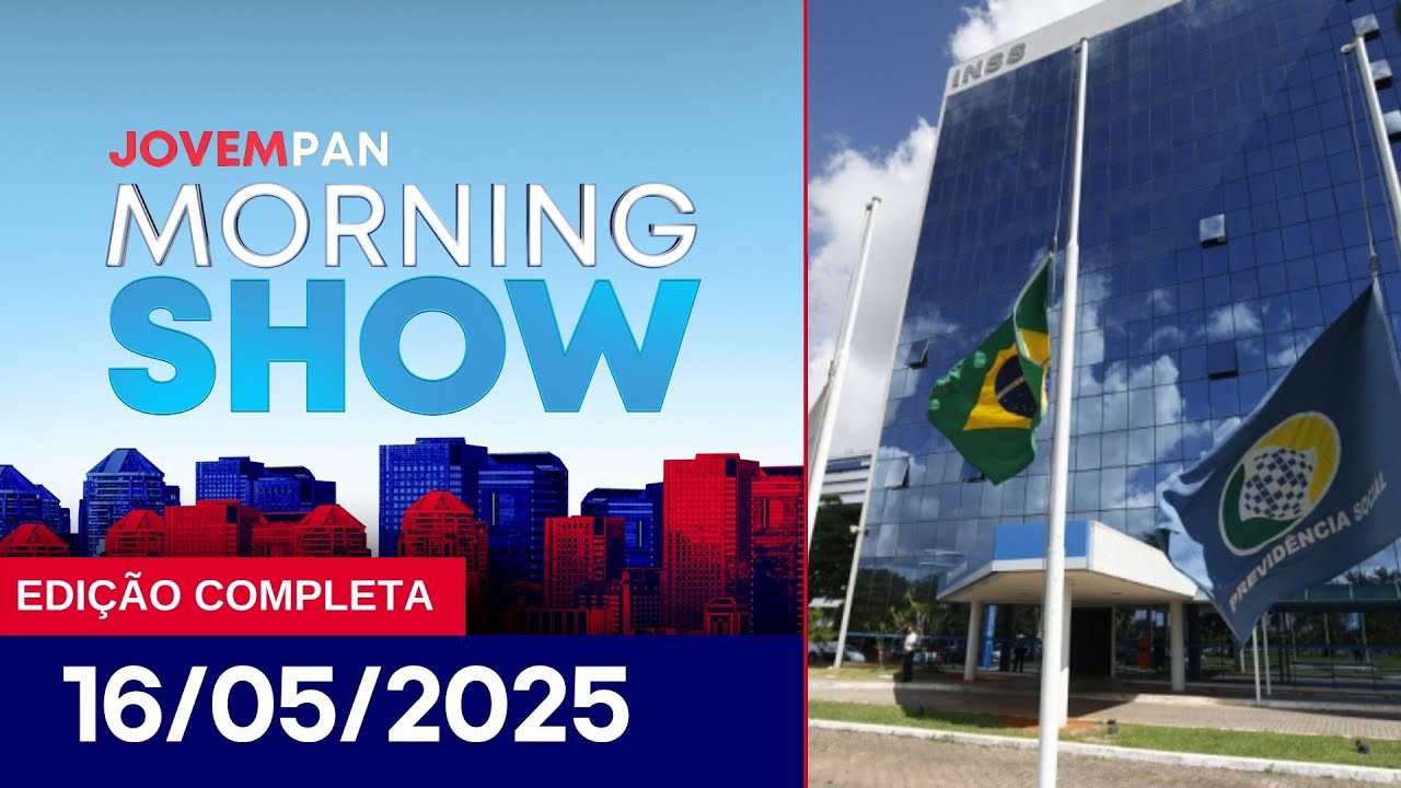 MORNING SHOW - 16/05/25