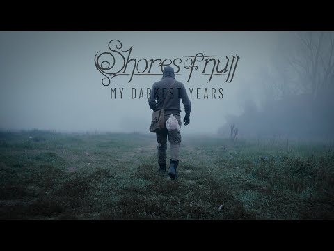 Shores Of Null - My Darkest Years (Official Video)