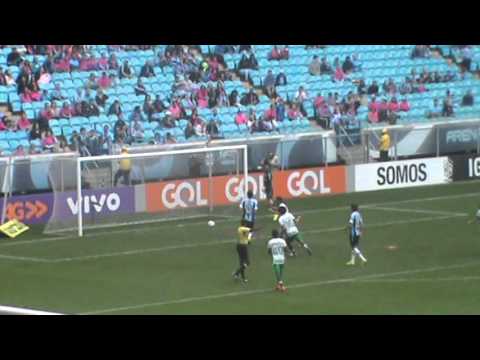 Brasileirão 2015 - Grêmio 2 x 3 Chapecoense