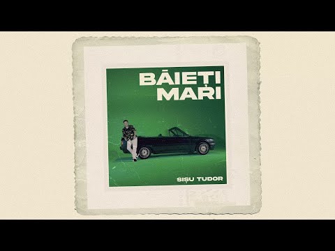 Sisu Tudor feat. Phunk B & Cabron - Lume nebuna | Audio Oficial