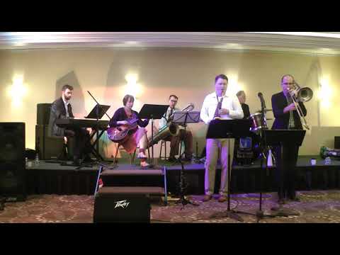 "MAYBE IT'S THE MOON": DOYLE-ZIMMERMAN SEXTET (Redwood Coast, 5.12.19)