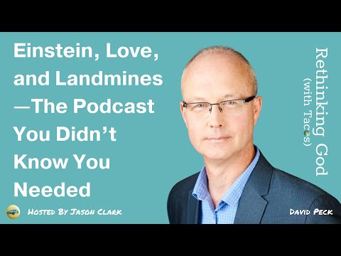 David Peck / Curiosity Is a Superpower: On Love, Wonder, and Footnotes