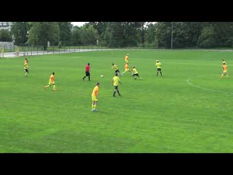 Pripravljalna tekma: Domžale U15 - Roltek Dob U17