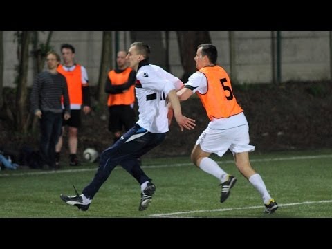 Amber Gol - NueVos DesperaDos: 10. tydzień (FLS Wiosna 2014)