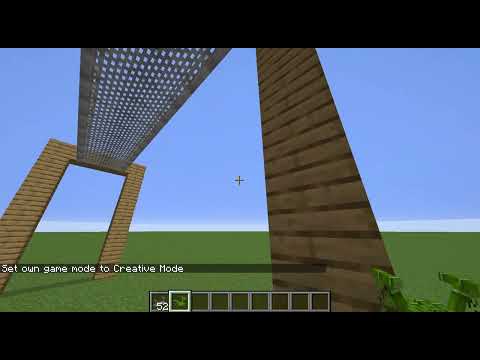 Minecraft Mod Review: Macaw's Bridges
