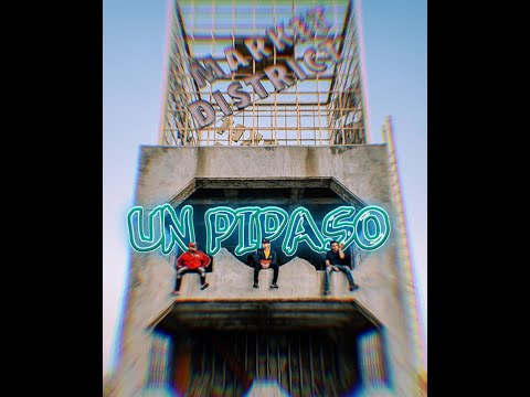 Abraham Vazquez Ft Alex Reyes -  Un Pipaso (LETRA)