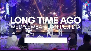 Download lagu [KARAOKE] LONG TIME AGO IN BETHLEHEM MED SEMBAH DAN PUJI DIA (MINUS VOCAL) #christmas mp3