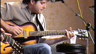 Pat Bergeson, CAAS 2000, playing 