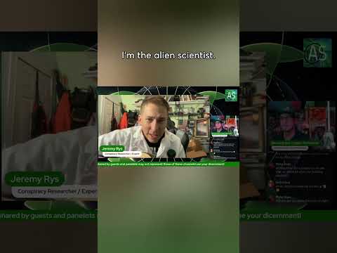 A'int No Chinese Drones On #AlienScientist #short