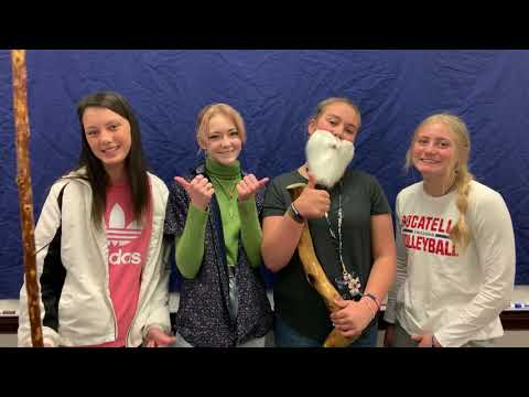 YouTube video