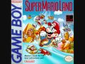 Super Mario Land Game Over