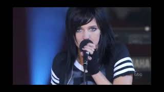 Ashlee Simpson - Kicking and Screaming  Video
