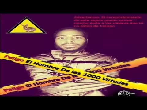 El Hombre De Las 1000 Virtudes (N-Fasis) - 5 Puñala (NEW HIT 2014)