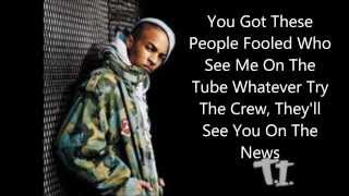 T.I. - What You Know Lyrics