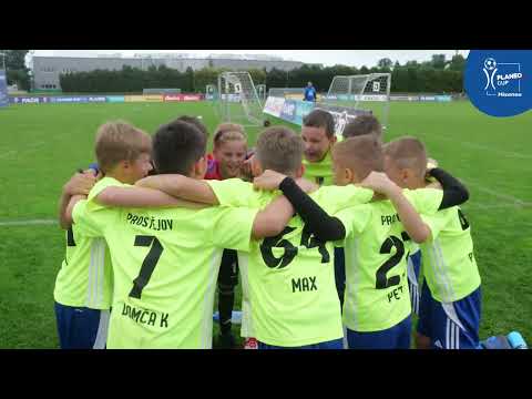 1.SK Prostějov - U9 - PLANEO CUP 2025