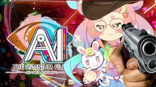 I'm who they say is the best detective! AI: The Somnium Files – Nirvana Initiative 【Web Vtuber】