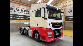 MAN TGX 26.500 *EURO 6* XLX 6X2 TRACTOR UNIT &ndash; 2019 &ndash; PX19 LKA truck tractor | Image 4 - Autoline