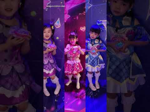 【#キミとアイドルプリキュア♪】キラッキランランなイベントに行ってきたよ！【バンダイ公式】#Shorts  #バンダイ #バンマニ