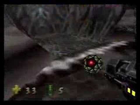 Turok 2: Seeds of Evil Speed Run Part 7 - Part 2