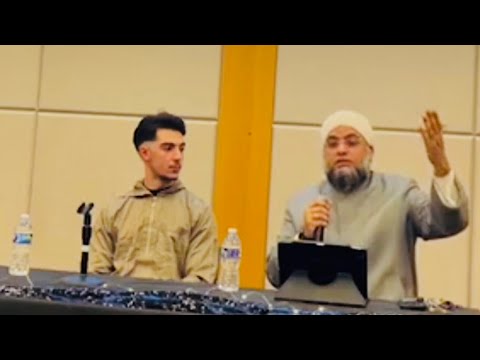 Life in the Grave | Shaykh Alaa Elsaadawi | MSA Rutgers University Newark | Islamic Awareness Week.