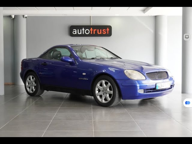 Mercedes-Benz SLK 200 Kompressor