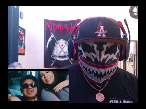 Fuerza Regida X Peso Pluma - Igualito A Mi Apá Reaction !