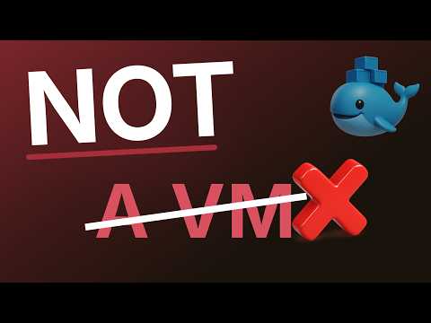 Containers Don't Exist  - Your Kernel Is Lying to You