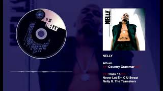 Nelly ft. The Teamsters - Never Let Ém C U Sweat