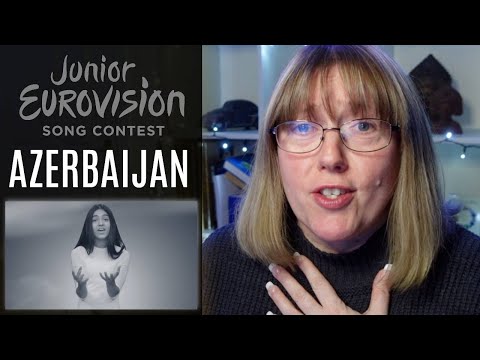 Junior Eurovision 2021 - Sona Azizova  'One Of Those Days' Azerbaijan - Vocal Coach Reaction